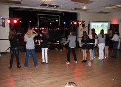 Astley Village Hall Party Venue Function Room Mobile Disco Siddy Sounds VDJ